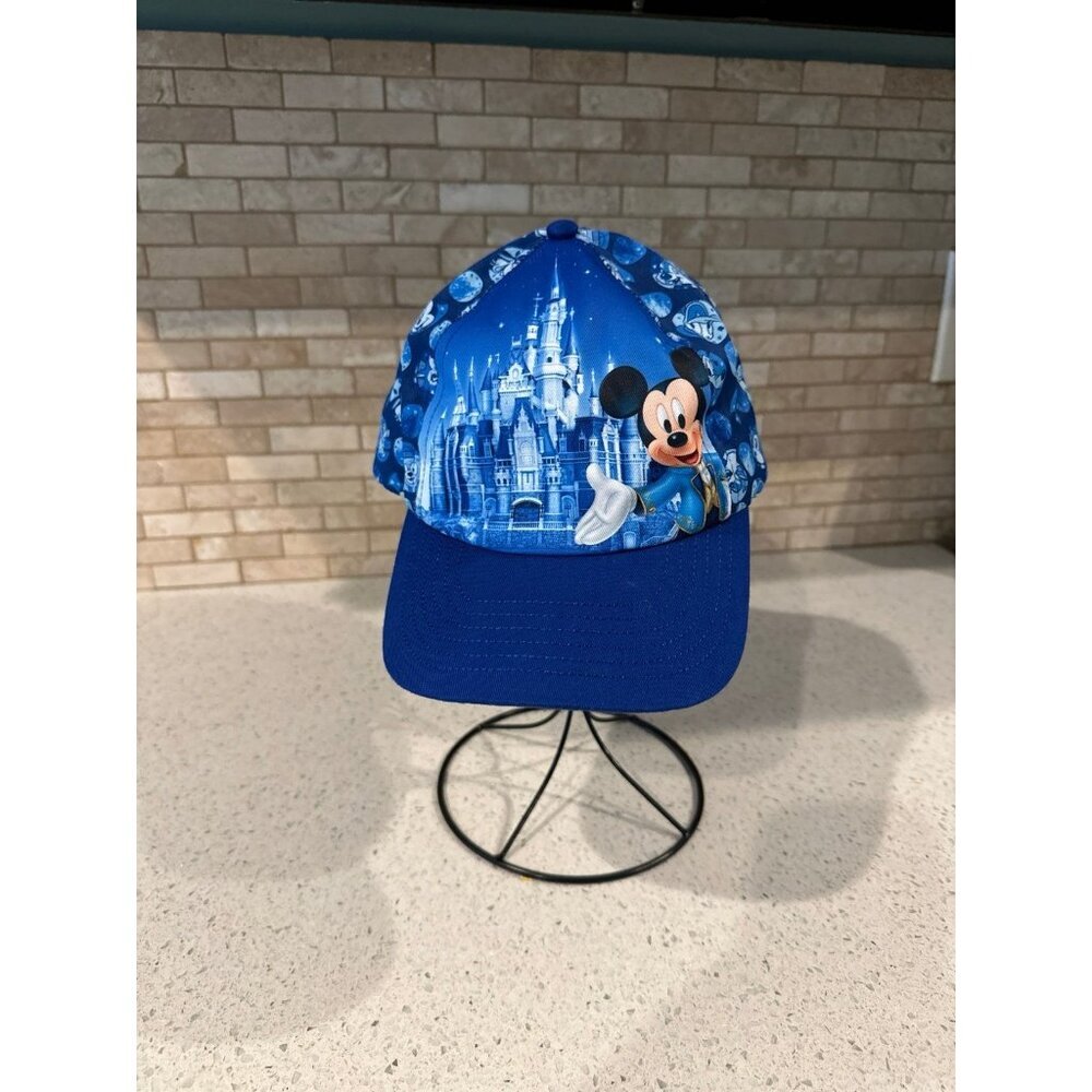 Disney Youth Baseball‎ Cap - Shanghai Disney Resort - Grand Opening